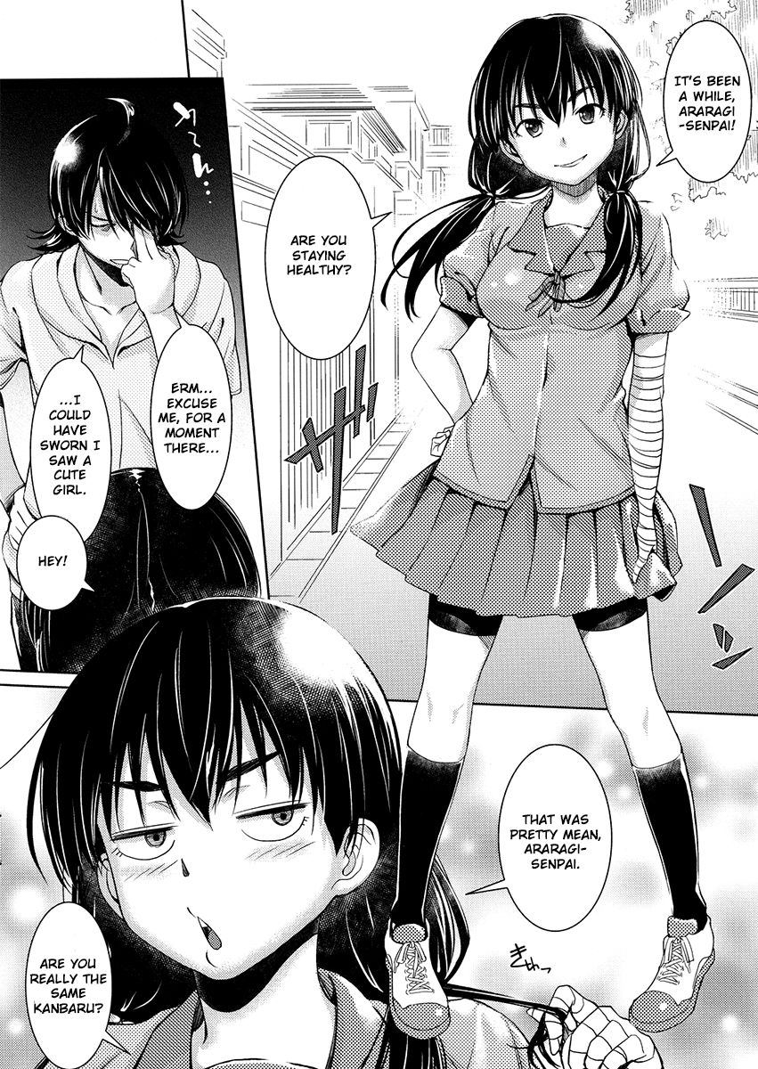 Hentai Manga Comic-Suruga Play Hana-Read-3